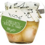 La Bella Angiolina Cibule plněná tuňákem 200 g – Zboží Dáma