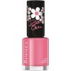 Rimmel London 60 Seconds Nail Polish by Rita Ora lak na nehty 270 Sweet Retreat 8 ml