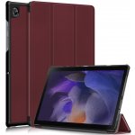 Techsuit Otevírací obal FoldPro - Samsung Galaxy Tab A8 10,5" SM-X200/SM-X205 KF238750 červený – Zbozi.Blesk.cz