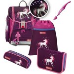 Step by Step aktovka Flash blikačka Jednorožec certifikát AGR set 4-dílný – Zboží Mobilmania