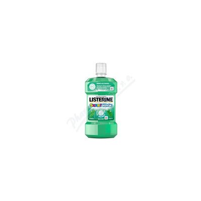 Johnson Listerine SMART RINSE Mint 250 ml – Zbozi.Blesk.cz