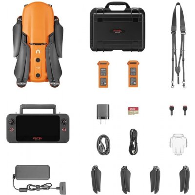 Autel EVO II Pro Rugged Bundle V3 AUTEVO3PC – Zbozi.Blesk.cz