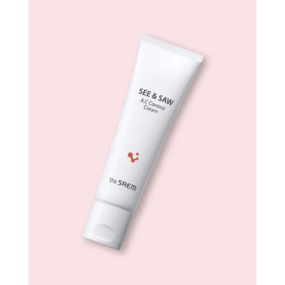 The Saem krém See Saw AC Control Cream 50 ml – Hledejceny.cz