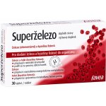 Favea Superželezo forte 30 tablet – Hledejceny.cz