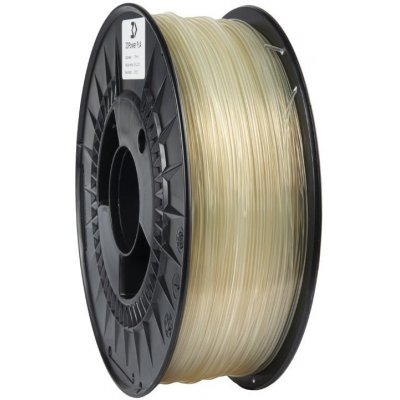 3DPower PLA Natural 1,75mm 1 kg – Zboží Živě