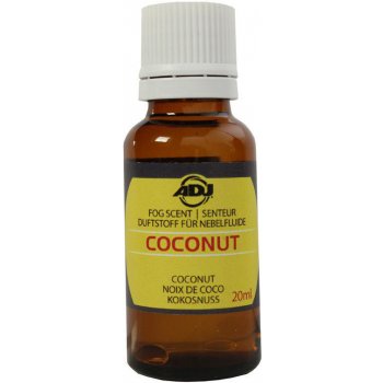 ADJ Fog Scent Coconut 20 ml