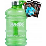 Amix Amix Water Bottle 2,2l – Zboží Mobilmania