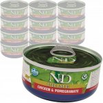 N&D Cat Prime Adult Chicken & Pomegranate 70 g – Zboží Mobilmania
