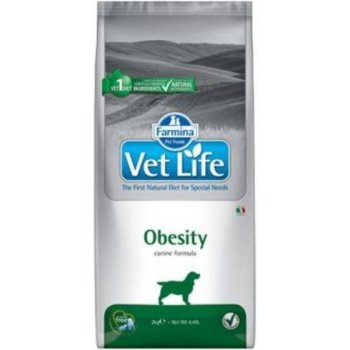 Vet Life Obesity 12 kg