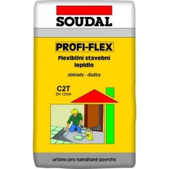 SOUDAL PROFI-FLEX Flexibilní stavební lepidlo 25kg