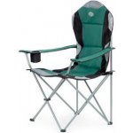 NILS CAMP Skládací křeslo NILS Camp NC3080, zelené – Zboží Mobilmania