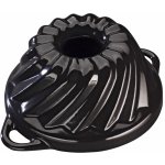 Český smalt Litinová smaltovaná forma Malá bábovka Gourmetina 20,3x9,5cm – Zboží Dáma