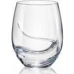 Crystalex sklenice Turbulence 2 ks 500 ml – Zboží Dáma