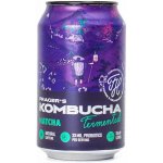 Prager´s Kombucha Matcha 330 ml – Zboží Dáma