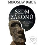 Sedm zákonů - Miroslav Bárta – Zboží Mobilmania