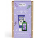 Weleda Levandulové uvolnění ​Aroma Shower Relax 200 ml + Levandulový zklidňující olej 100 ml dárková sada – Hledejceny.cz