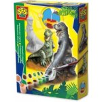 SES Sádrový komplet T-rex – Hledejceny.cz