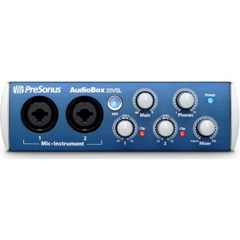 PreSonus AudioBox 22 usb