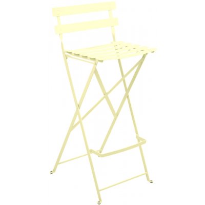 Fermob skládací Bistro frosted lemon – Hledejceny.cz