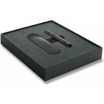 Lamy pico ruthenium kuličkové pero dárková sada s koženým pouzdrem 1506/2810800 – Zboží Živě