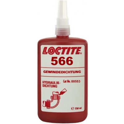 Loctite 566/250ml těsnění pro hydrauliku – Zboží Mobilmania