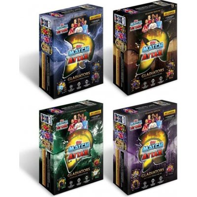 Topps CHAMPIONS LEAGUE 2025/26 Mega Tin – Zbozi.Blesk.cz