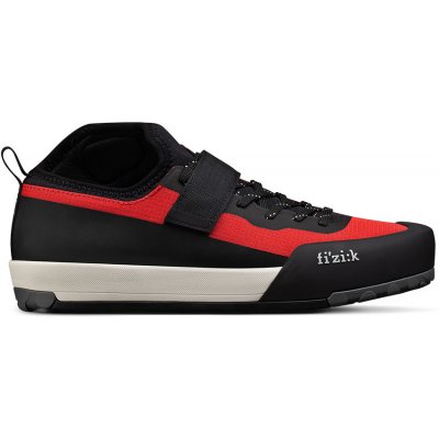 Fizik GRAVITA TENSOR FLAT RED black – Zboží Mobilmania
