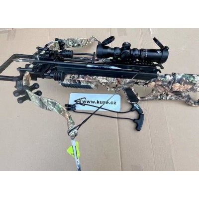 Excalibur Suppressor 390 – Zboží Dáma