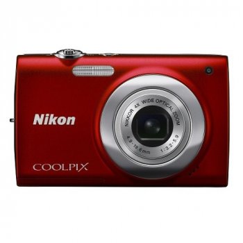 Nikon Coolpix S2500