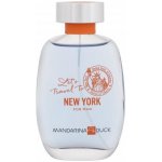 Mandarina Duck Let´s Travel To New York toaletní voda pánská 100 ml – Hledejceny.cz