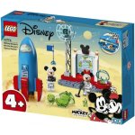 LEGO® Disney 10774 Myšák Mickey a Myška Minnie jako kosmonauti – Zboží Živě
