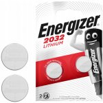 Energizer CR2032 2ks EN-637986 – Zboží Mobilmania