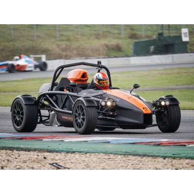 Spolujízda v Ariel Atom 4 na Masarykově okruhu – Hledejceny.cz