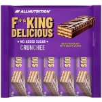 Allnutrition Fitking Delicious Crunchee 5pack 5 x 18 g – Zbozi.Blesk.cz
