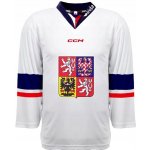 CCM Reprezentační dres bílý, Senior – Zboží Mobilmania