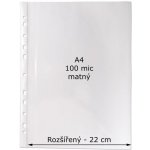 Concorde A4 100 mikronů matné 50 ks – Sleviste.cz