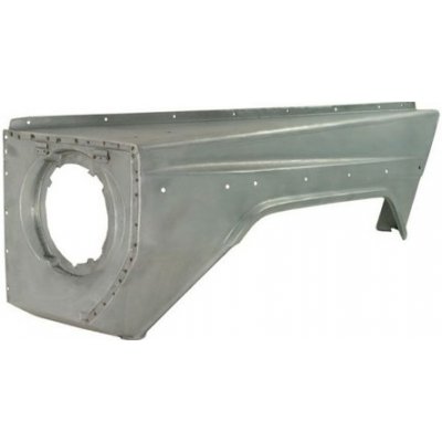 Blatník přední levý MERCEDES G-KLASSE (W460) 05.79-.81 | Zboží Auto