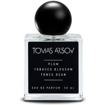 Tomas Arsov plum tobacco blossom tonka bean parfém unisex 50 ml – Zboží Mobilmania