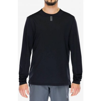 Fox Defend LS black – Zboží Mobilmania