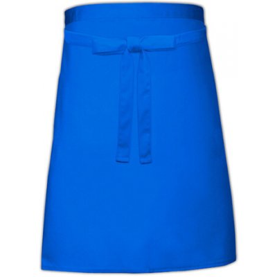 Link Kitchen Wear Pekařská zástěra X997 Royal Pantone 286 90x50cm – Hledejceny.cz
