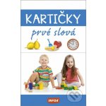 Prvé slová Kartičky – Zboží Mobilmania