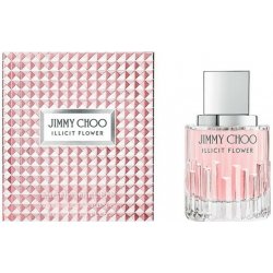 Jimmy Choo Illicit Flower toaletní voda dámská 40 ml