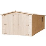 Timbela M102 garáž 303 x 591 cm – Zbozi.Blesk.cz