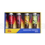 Sens Páliví křupaví & pražení cvrčci Dárkový set 4 chutí 4 x 20 g – Zboží Mobilmania