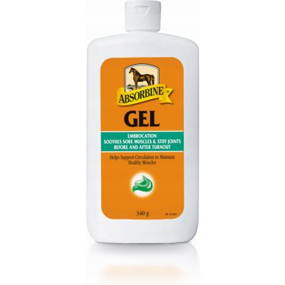 Absorbine® Bylinné Mazání Gel 340 g – Zboží Dáma