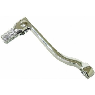 ŘADÍCÍ PÁKA KTM LC4 400/620/625/640 '88- HLINÍKOVÁ STŘÍBRNÁ BARVA (58434031144) – Sleviste.cz