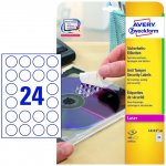 Avery Zweckform 20 listů, A4, bílé L6112-20 – Zboží Dáma