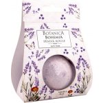 Bohemia Gifts Botanica Levandule šumivá pěnivá koule v odnosném obalu 100 g – Zbozi.Blesk.cz