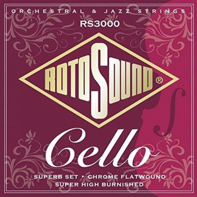 Rotosound RS 3000 – Zboží Mobilmania