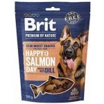 Brit Premium by Nature SM Snacks Salmon 180 g – Zboží Mobilmania